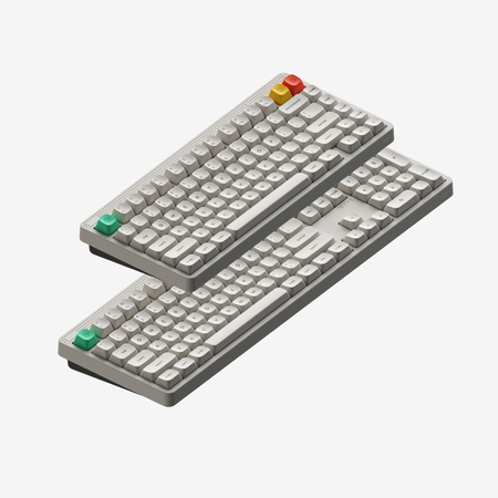 Node Series High-profile Mechanical Keyboard