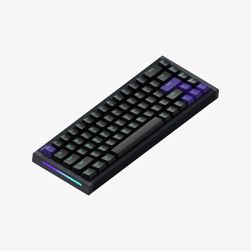 NUPHYゲーミングキーボードNuPhyX BH65 NuPhyX BH65 Keyboard