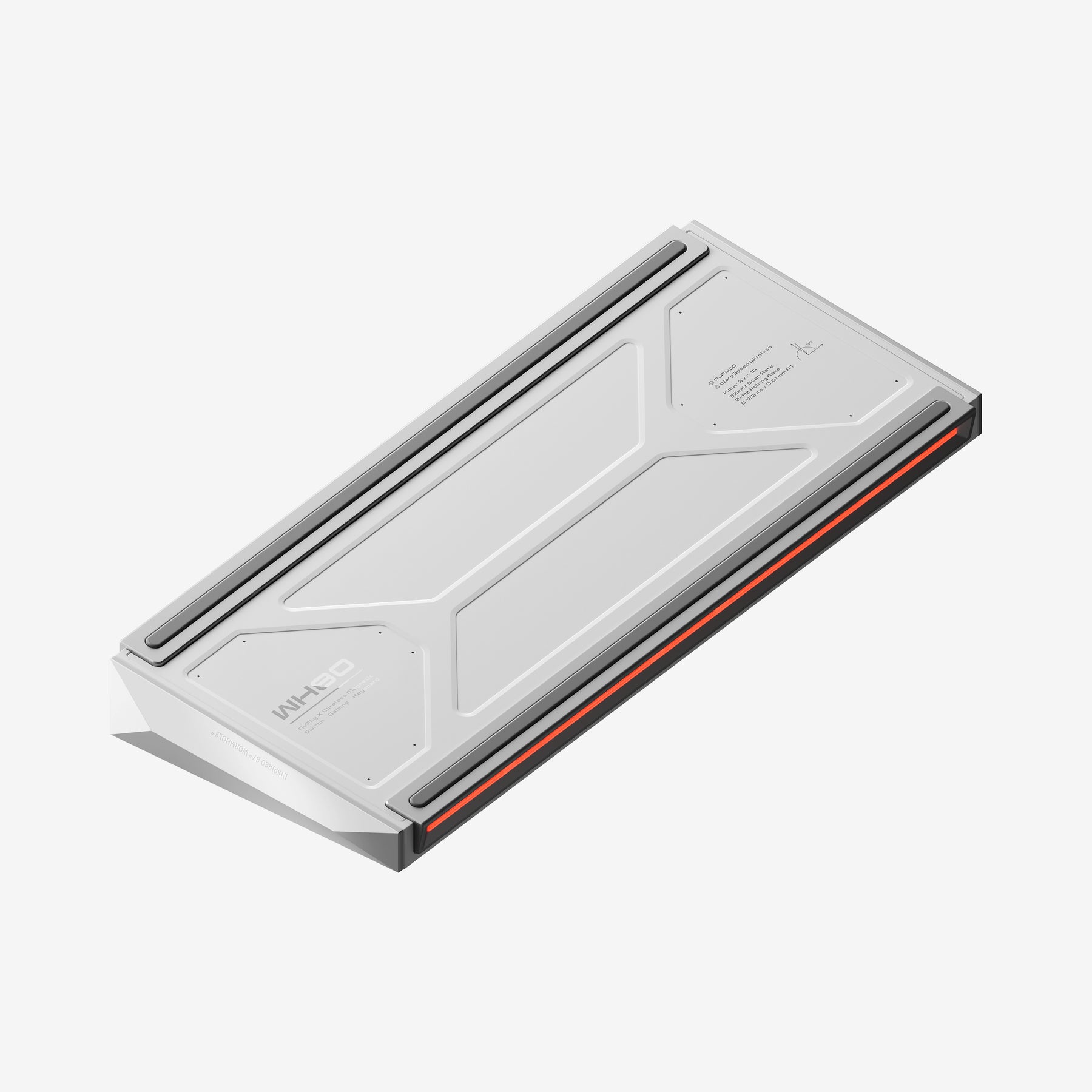 NuPhy WH80 Gaming Keyboard product detail 2